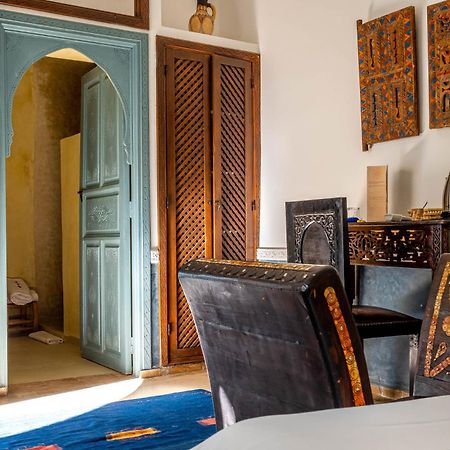 Riad L'Orange Bleue Marrakesh Exterior photo