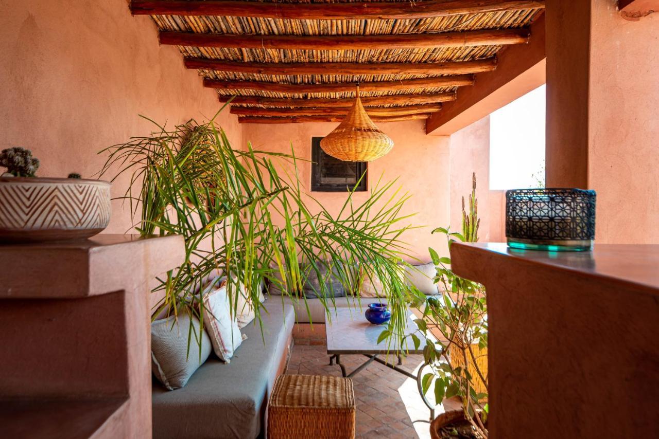 Riad L'Orange Bleue Marrakesh Exterior photo