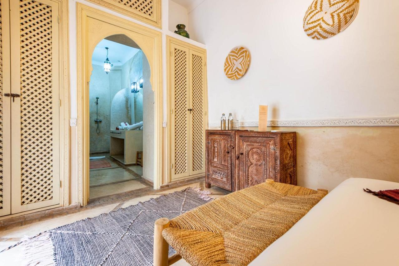 Riad L'Orange Bleue Marrakesh Exterior photo