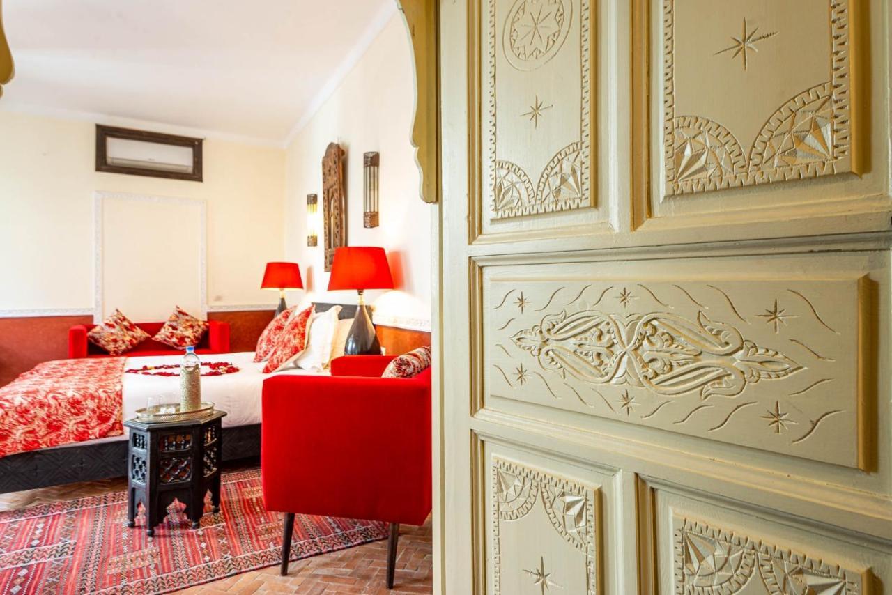 Riad L'Orange Bleue Marrakesh Exterior photo
