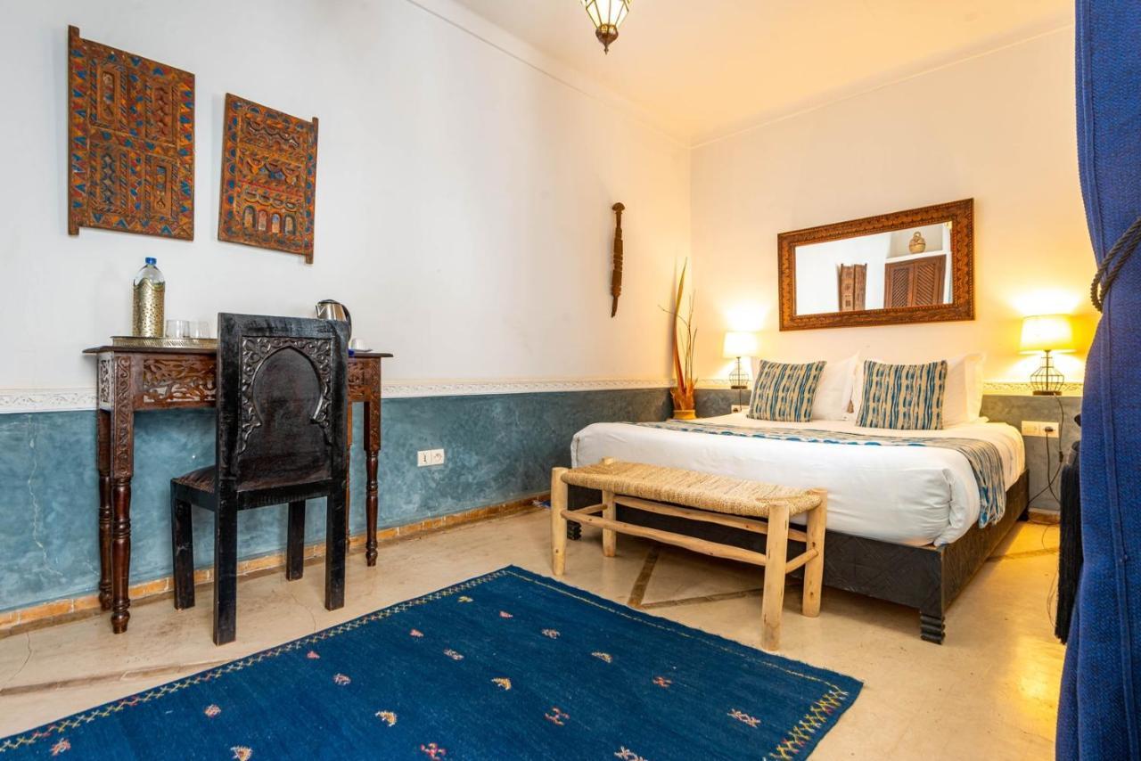 Riad L'Orange Bleue Marrakesh Exterior photo