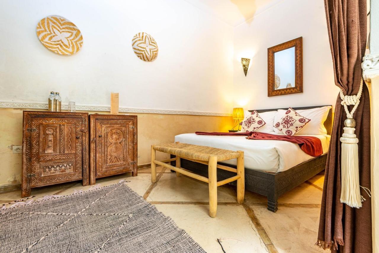 Riad L'Orange Bleue Marrakesh Exterior photo