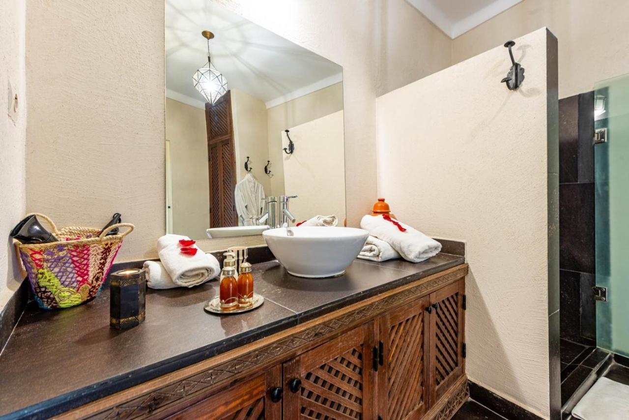 Riad L'Orange Bleue Marrakesh Exterior photo