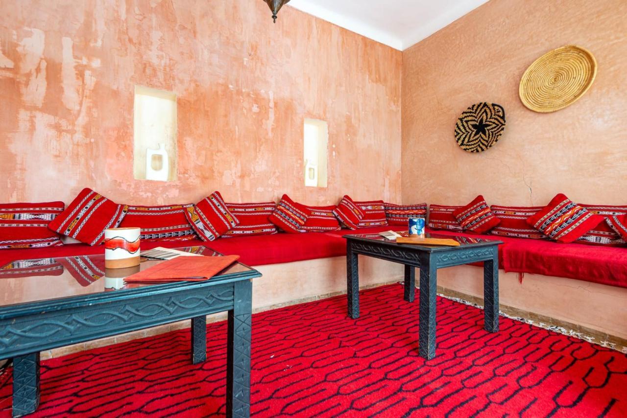 Riad L'Orange Bleue Marrakesh Exterior photo