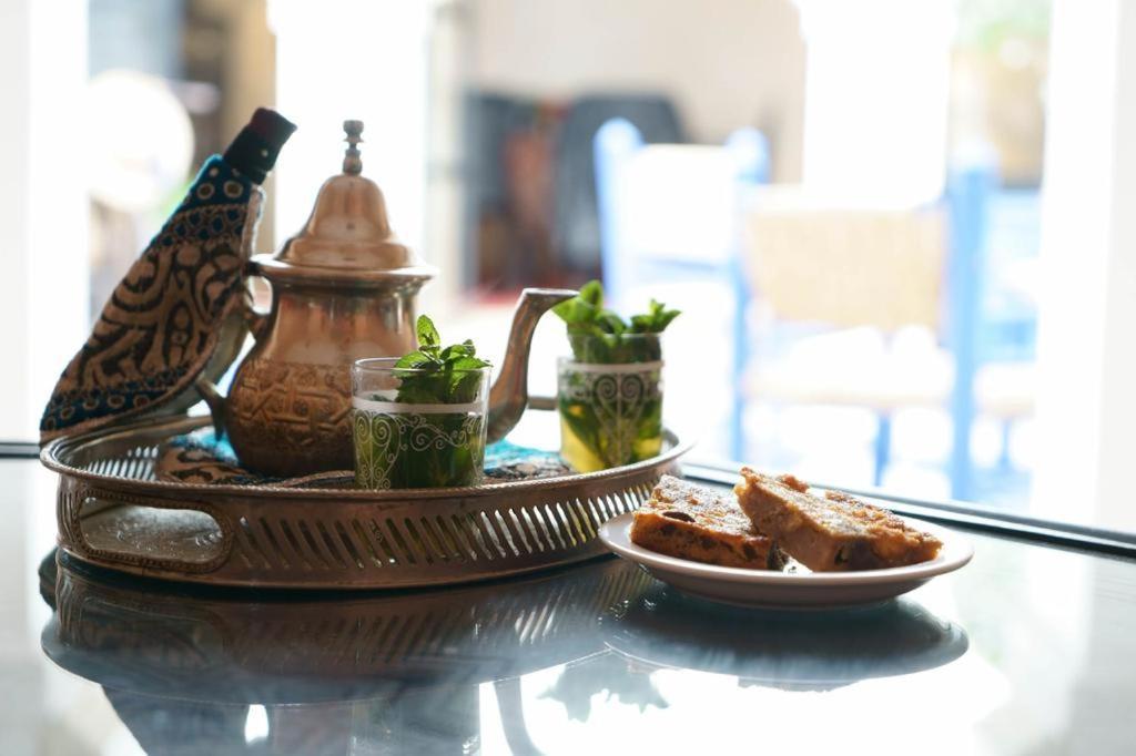 Riad L'Orange Bleue Marrakesh Exterior photo