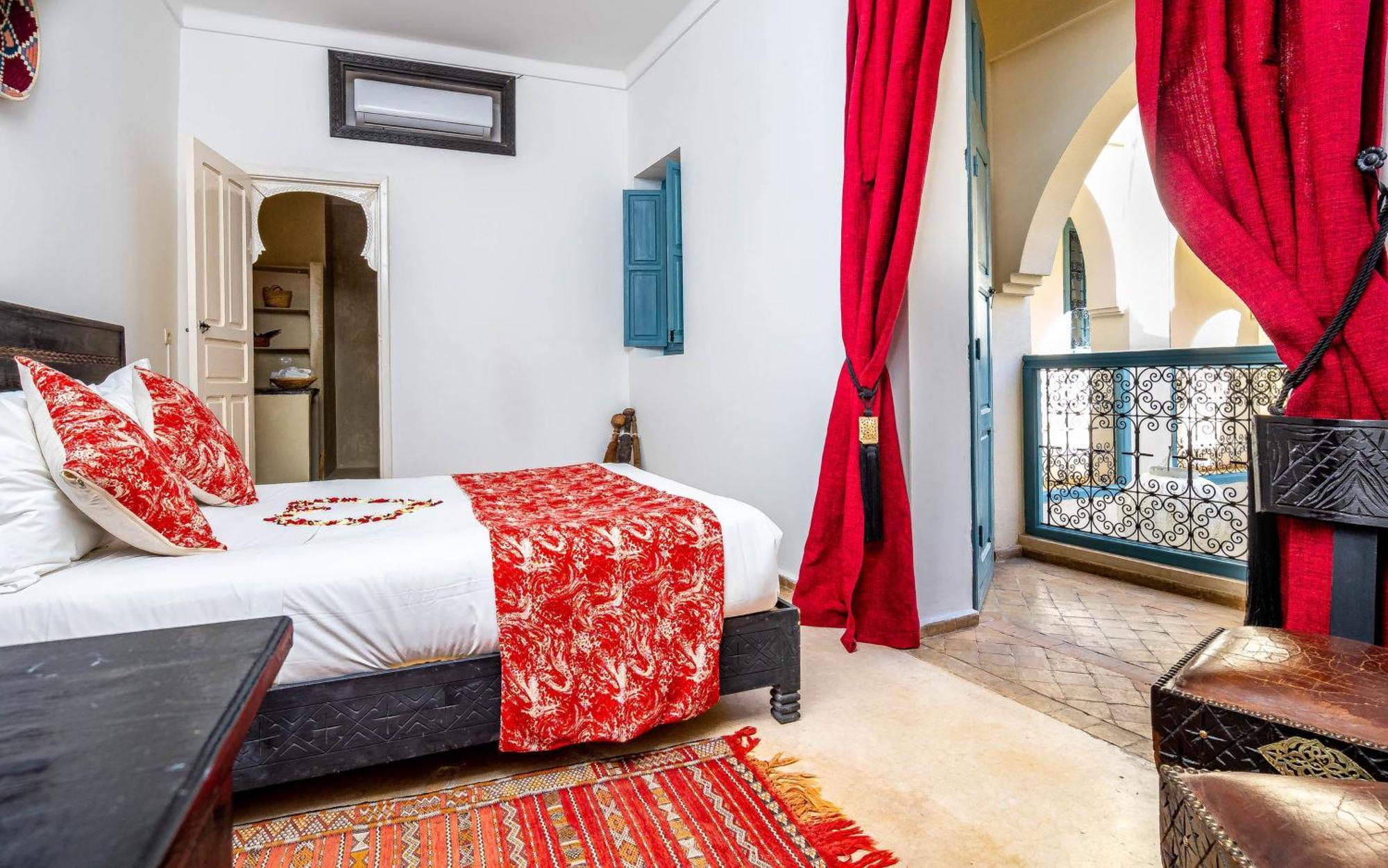 Riad L'Orange Bleue Marrakesh Exterior photo