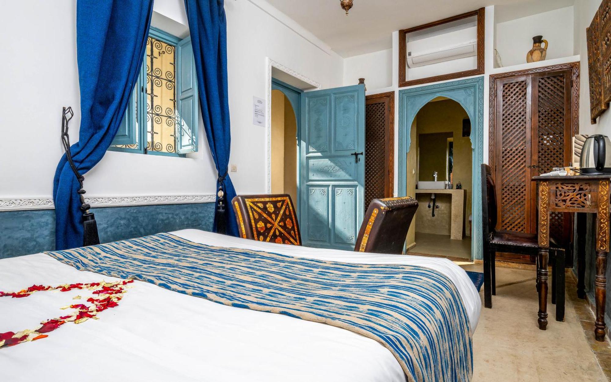 Riad L'Orange Bleue Marrakesh Exterior photo