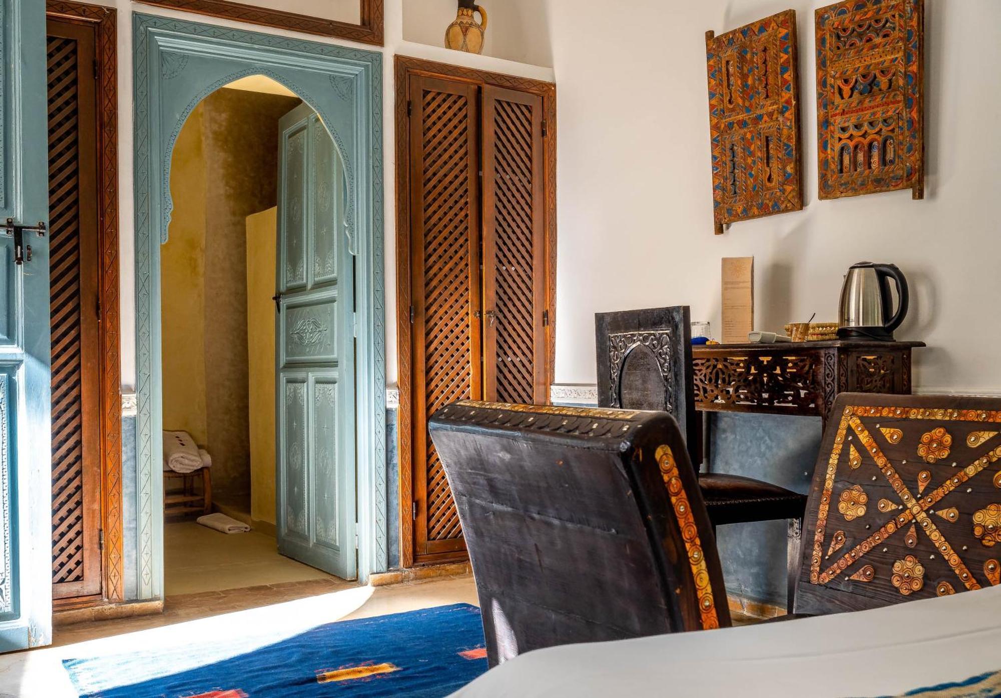 Riad L'Orange Bleue Marrakesh Exterior photo