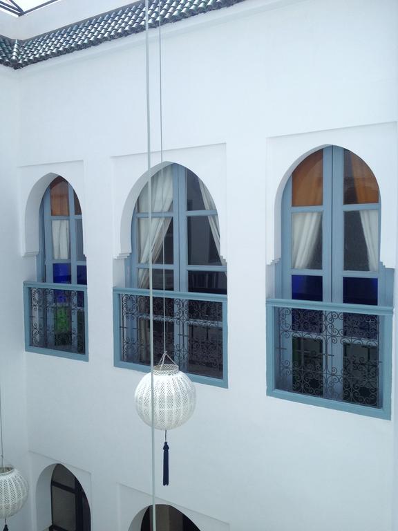 Riad L'Orange Bleue Marrakesh Exterior photo